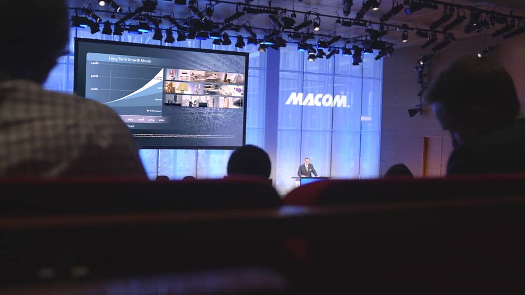 macom live event - OVATION Events in Nashville, TN and Dedham, MA