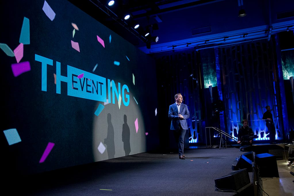 PTC partners with OVATION Events in Nashville, TN and Dedham, MA