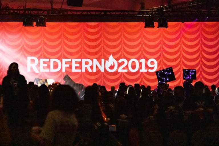 redfern 2019 partners with OVATION Events in Nashville, TN and Dedham, MA