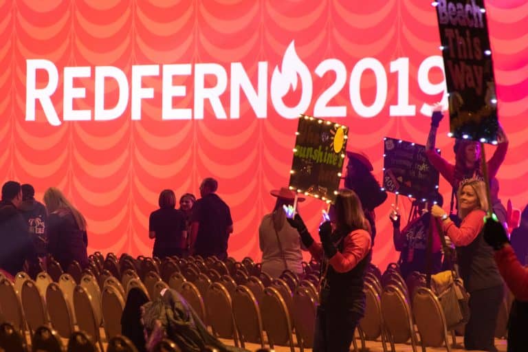 redferno 2019 - OVATION Events in Nashville, TN and Dedham, MA